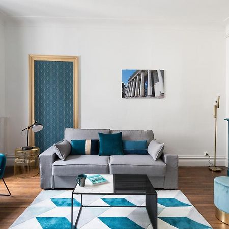 Apartament Le Prestige By Cocoonr Nantes Zewnętrze zdjęcie