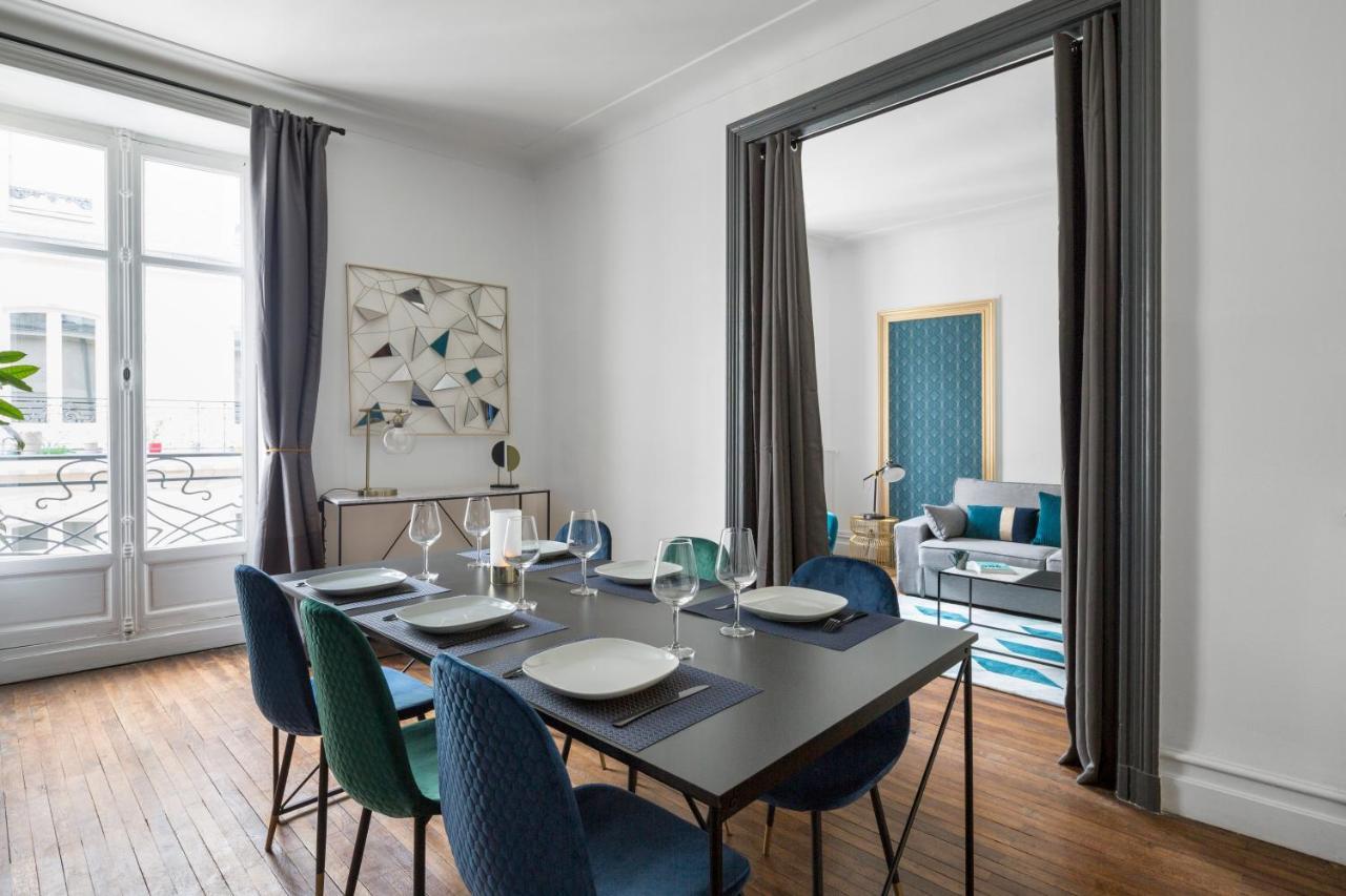 Apartament Le Prestige By Cocoonr Nantes Zewnętrze zdjęcie