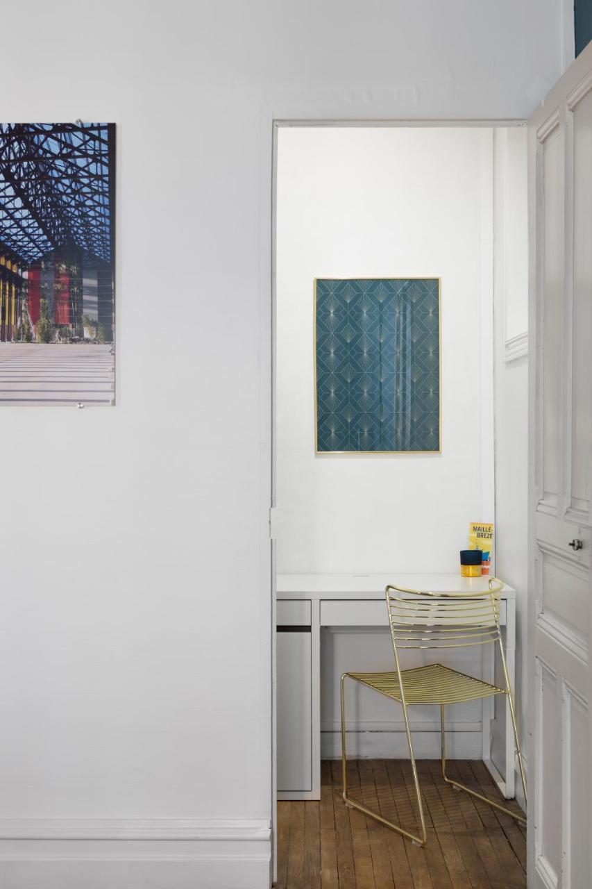 Apartament Le Prestige By Cocoonr Nantes Zewnętrze zdjęcie