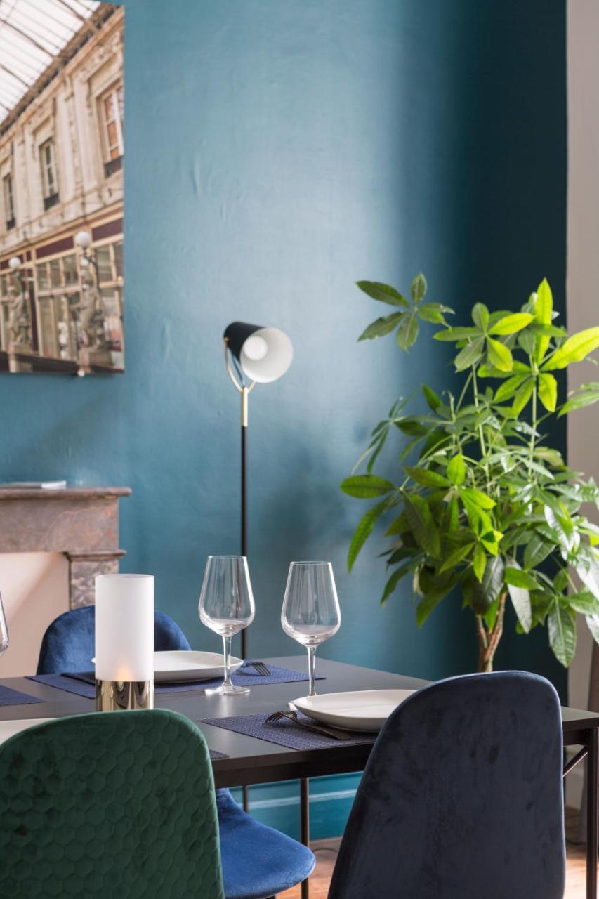 Apartament Le Prestige By Cocoonr Nantes Zewnętrze zdjęcie