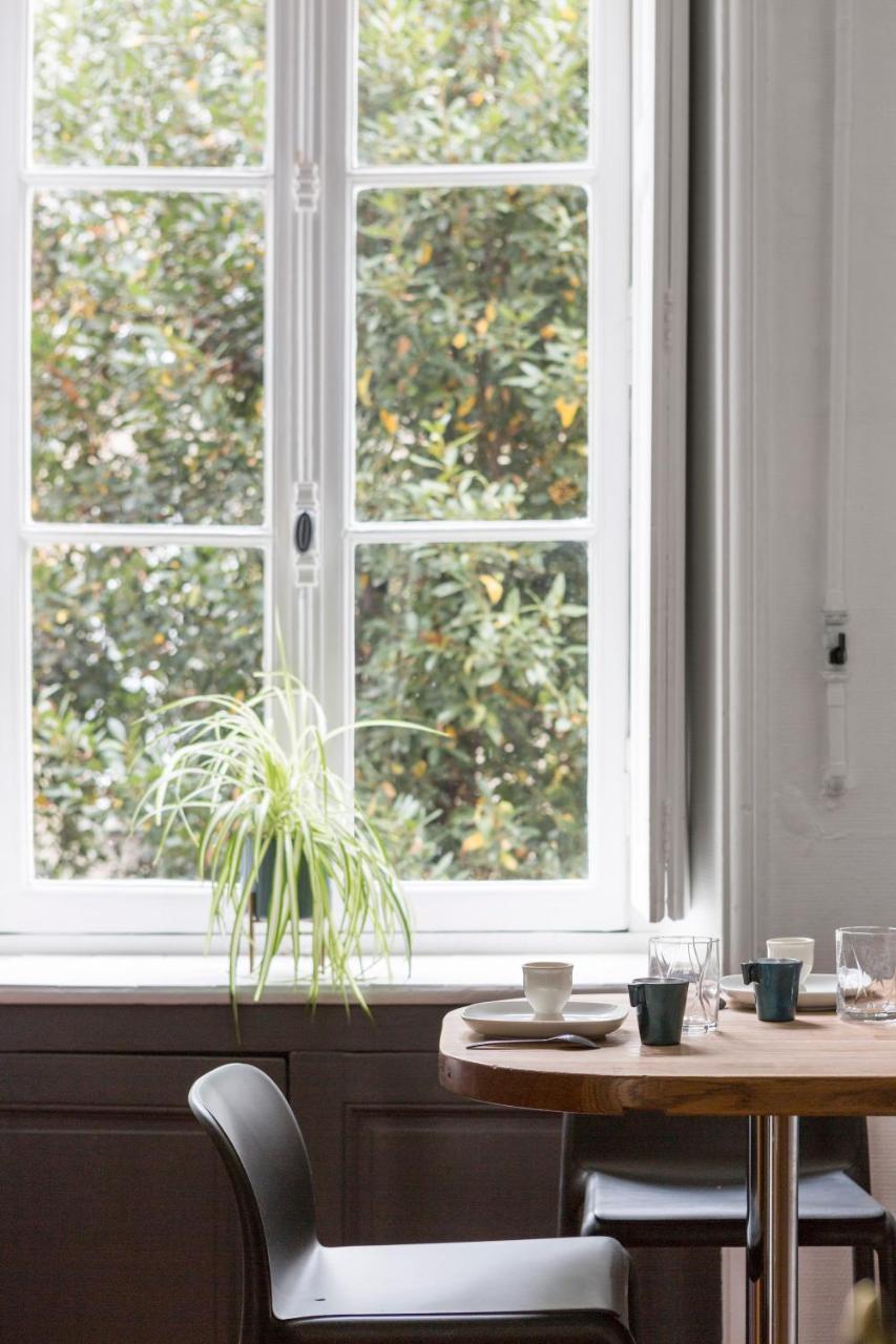 Apartament Le Prestige By Cocoonr Nantes Zewnętrze zdjęcie