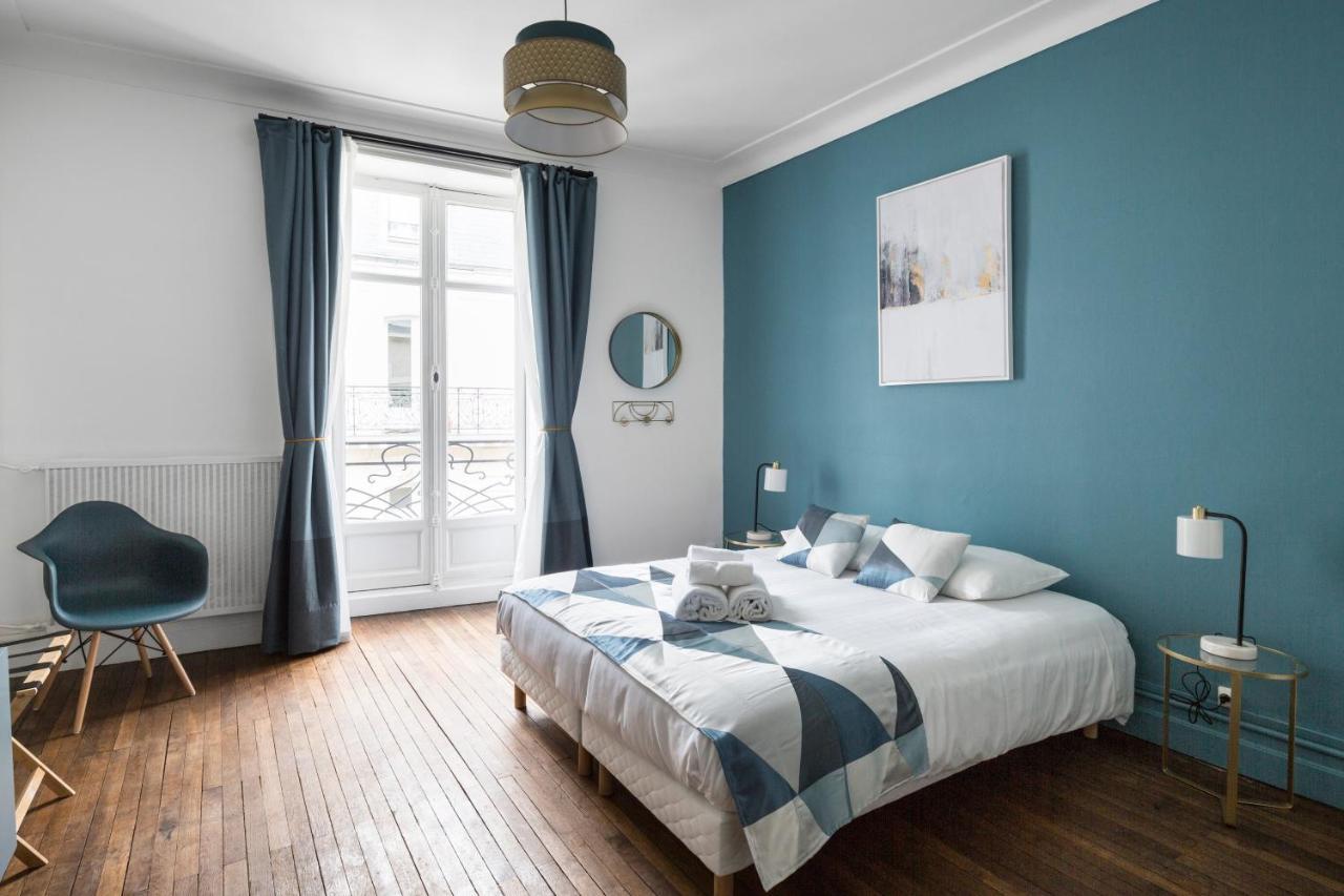 Apartament Le Prestige By Cocoonr Nantes Zewnętrze zdjęcie
