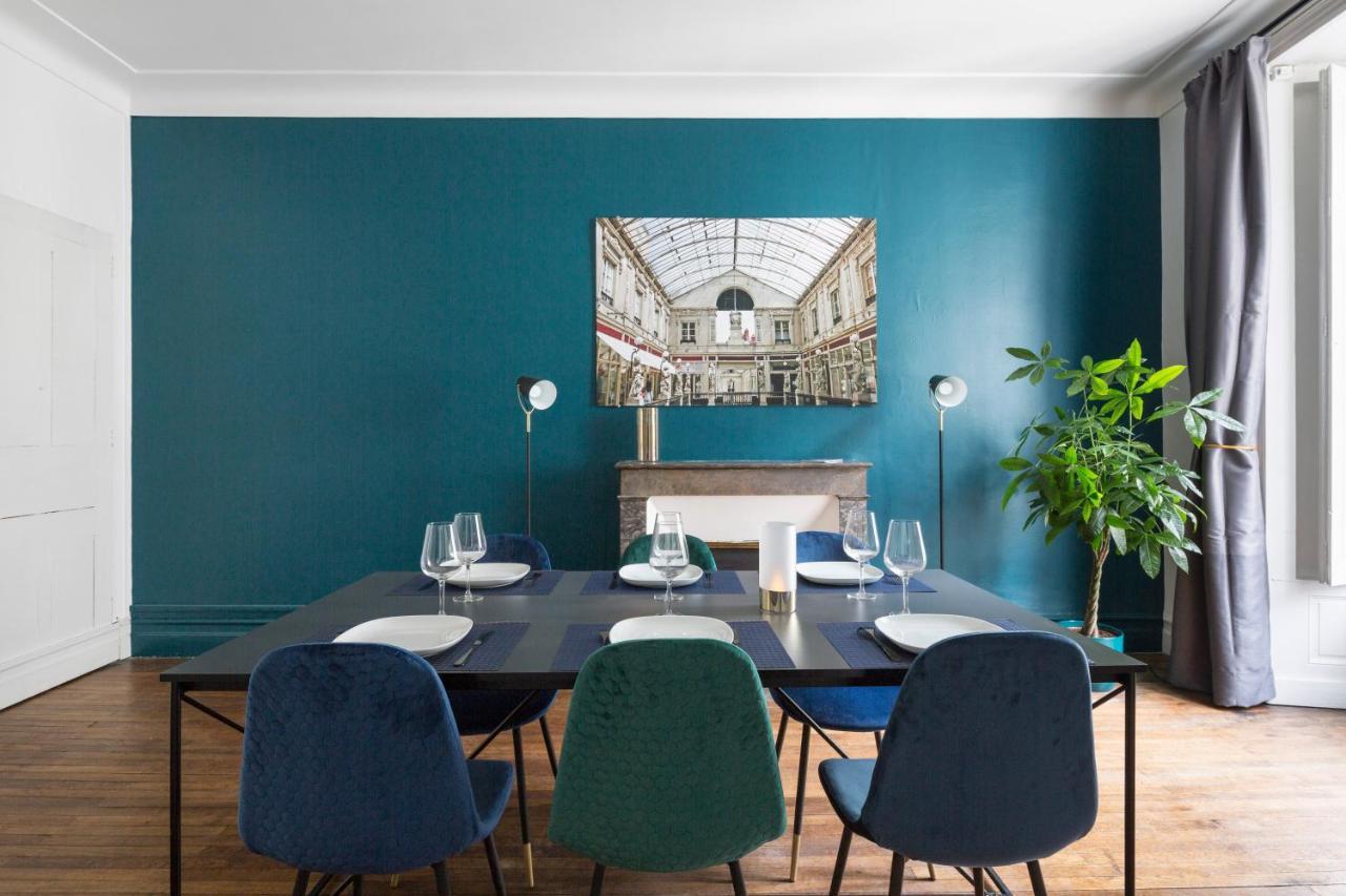 Apartament Le Prestige By Cocoonr Nantes Zewnętrze zdjęcie