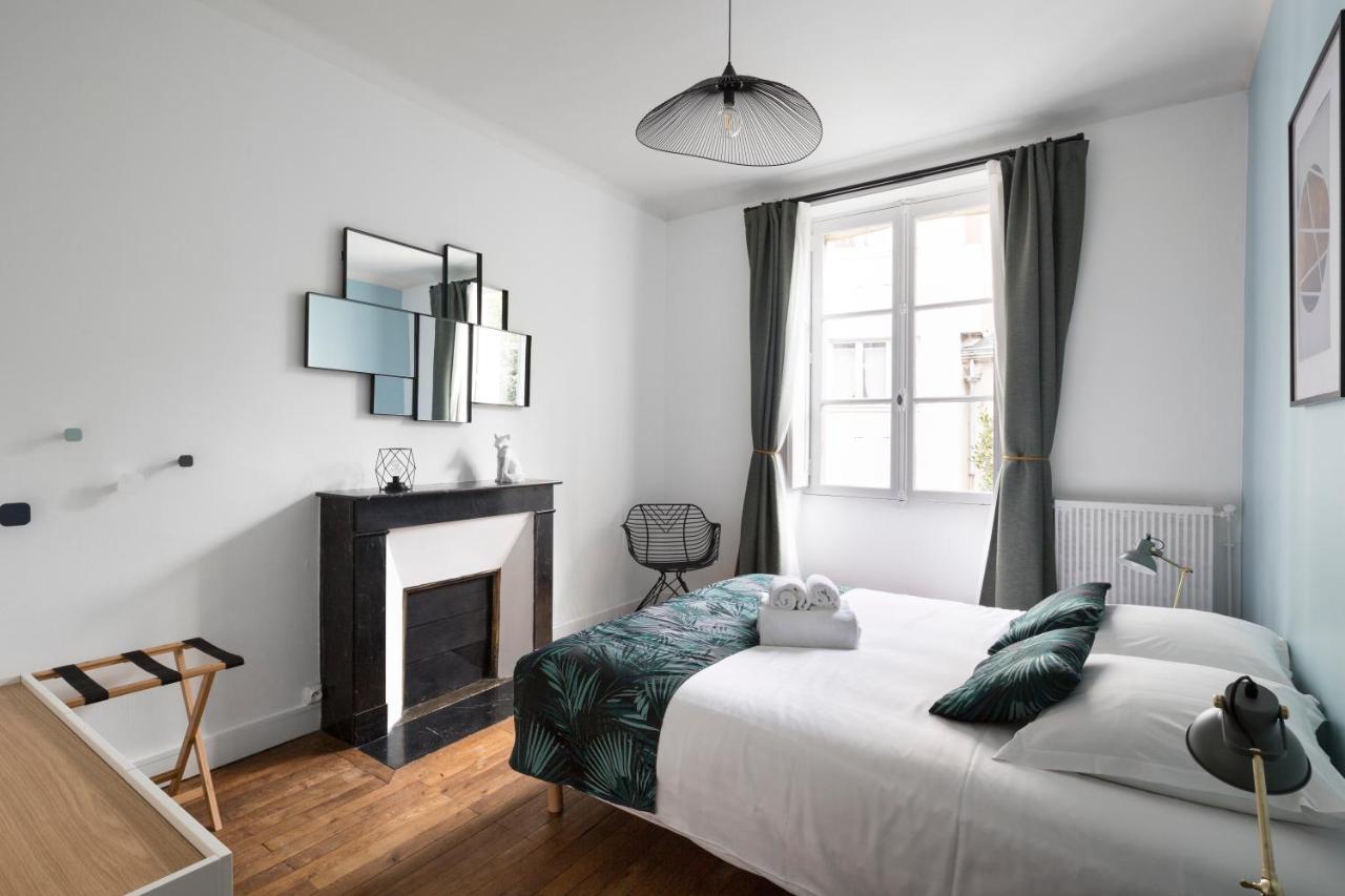 Apartament Le Prestige By Cocoonr Nantes Zewnętrze zdjęcie