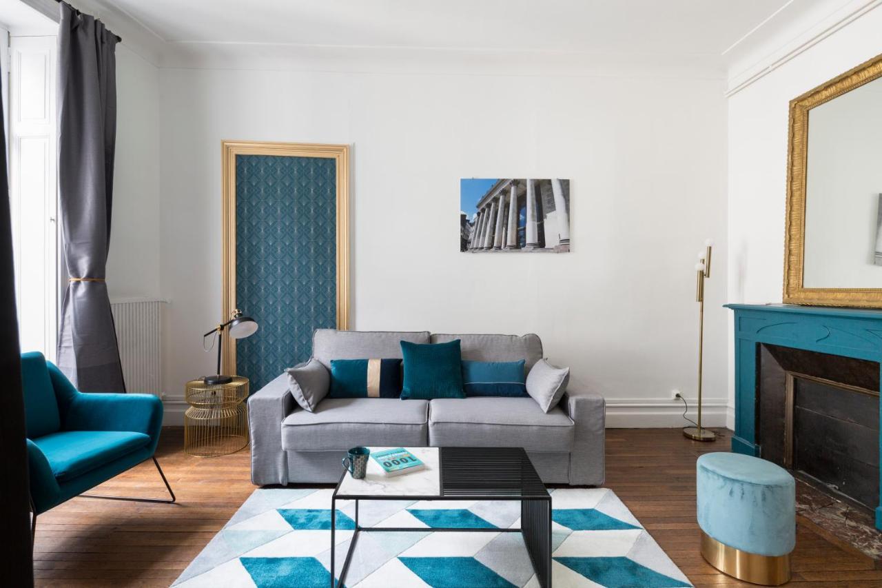 Apartament Le Prestige By Cocoonr Nantes Zewnętrze zdjęcie