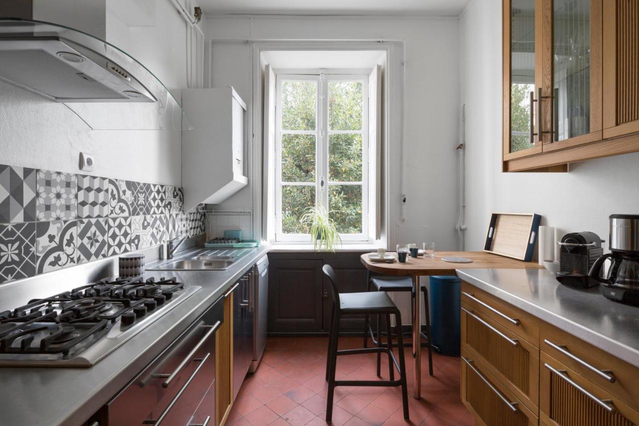 Apartament Le Prestige By Cocoonr Nantes Zewnętrze zdjęcie