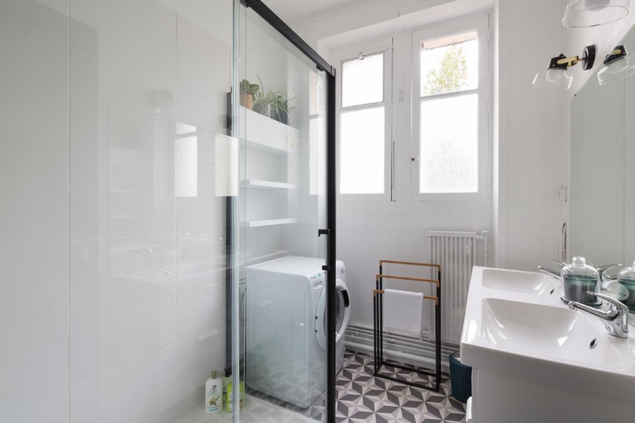 Apartament Le Prestige By Cocoonr Nantes Zewnętrze zdjęcie