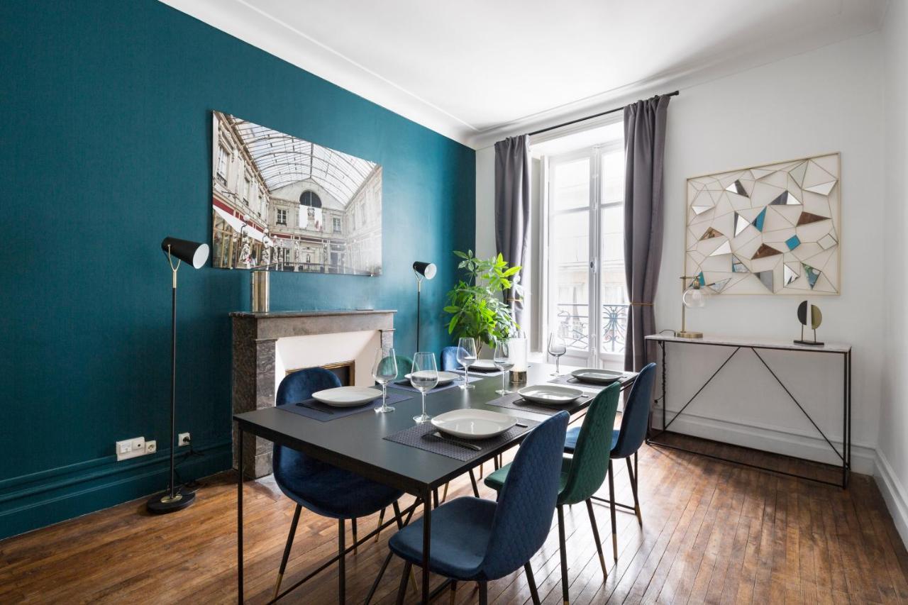 Apartament Le Prestige By Cocoonr Nantes Zewnętrze zdjęcie