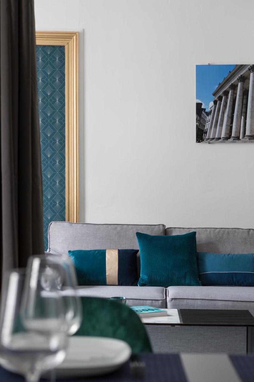Apartament Le Prestige By Cocoonr Nantes Zewnętrze zdjęcie