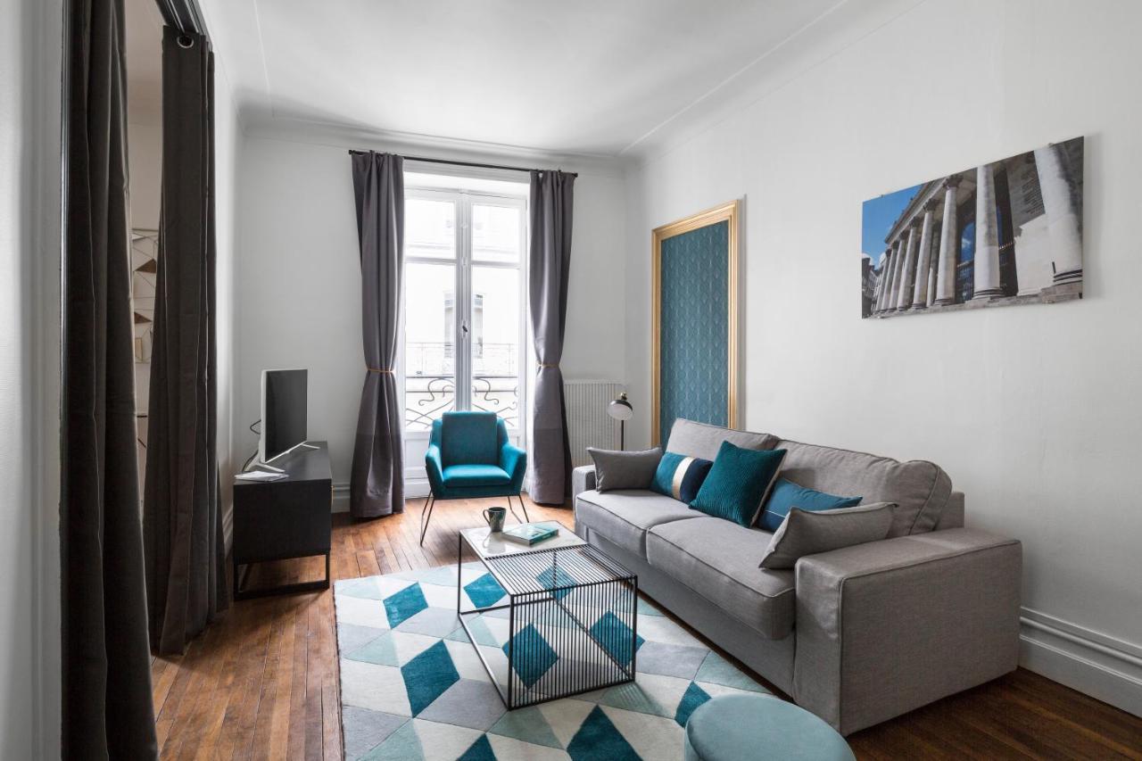 Apartament Le Prestige By Cocoonr Nantes Zewnętrze zdjęcie