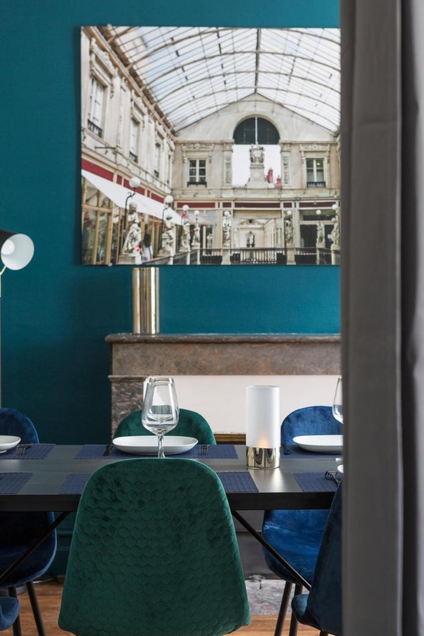 Apartament Le Prestige By Cocoonr Nantes Zewnętrze zdjęcie