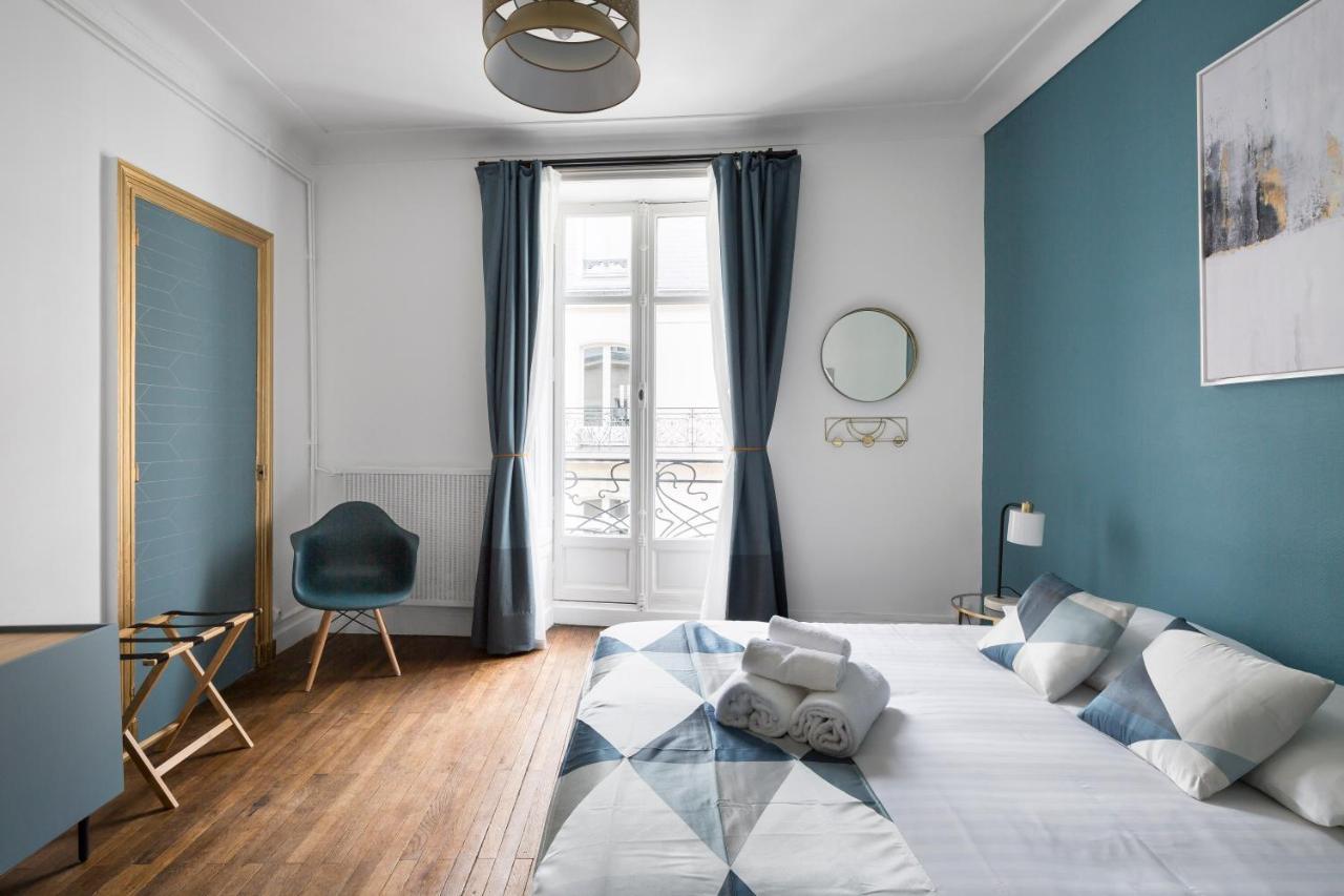 Apartament Le Prestige By Cocoonr Nantes Zewnętrze zdjęcie